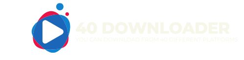 Free Video Downloader logo