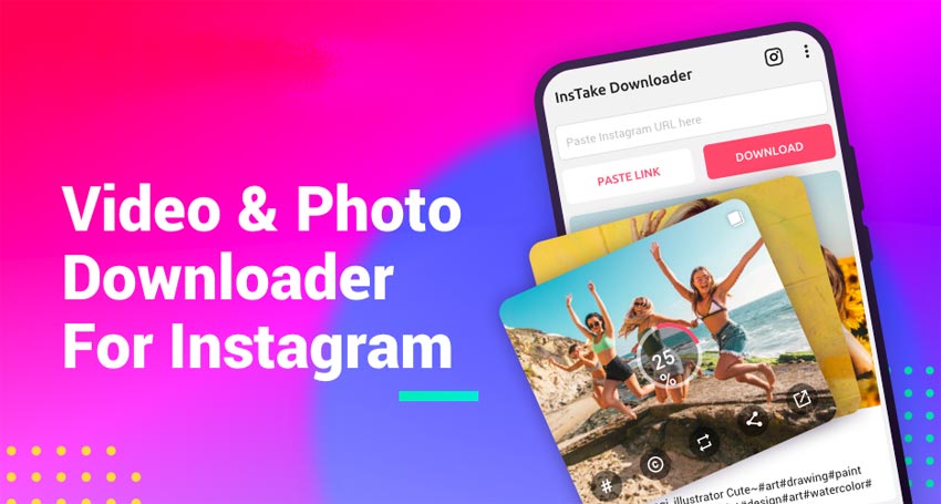 Instagram Video Downloader