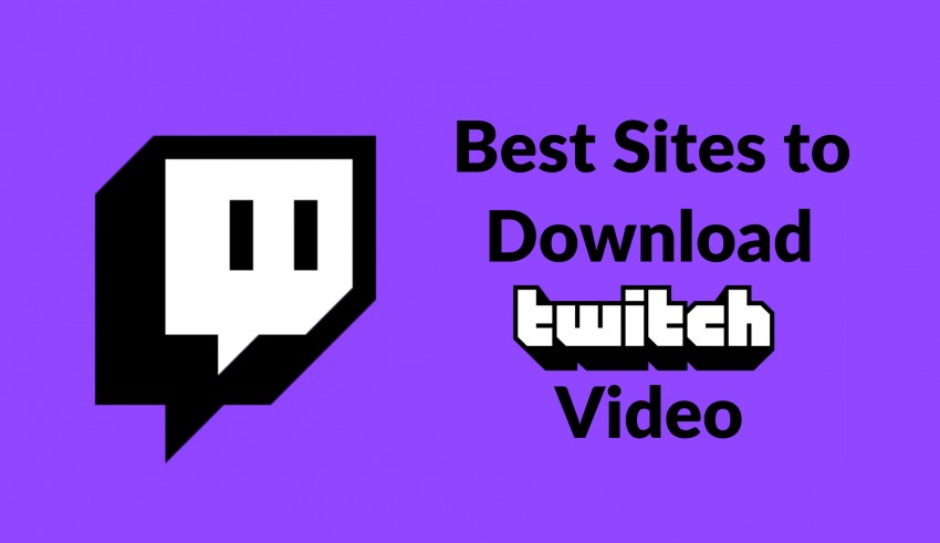 Twitch Video Downloader