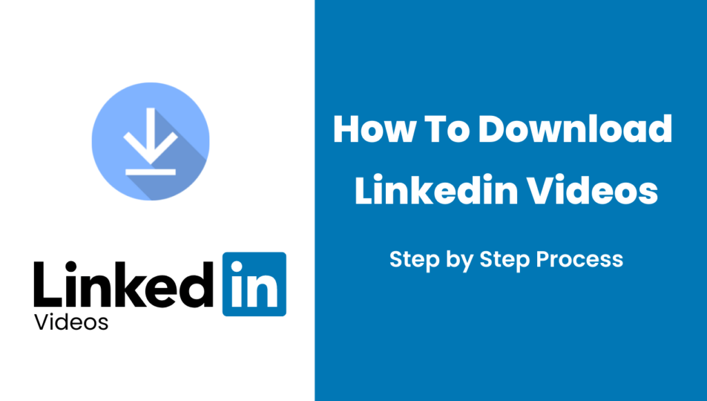 Linkedin Video Downloader